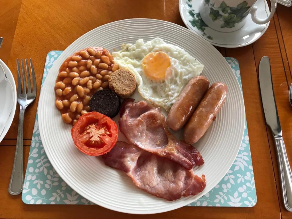 Ballymagan Sleadrin View B&B מראה חיצוני תמונה