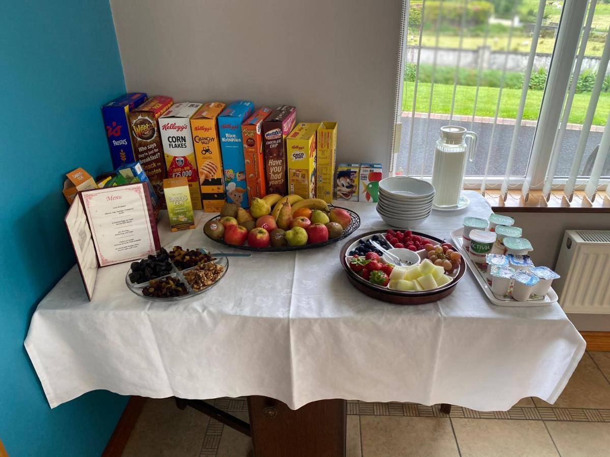 Ballymagan Sleadrin View B&B מראה חיצוני תמונה