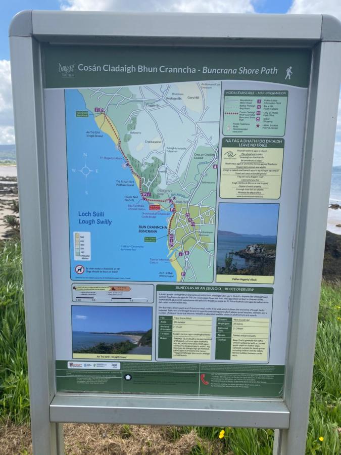 Ballymagan Sleadrin View B&B מראה חיצוני תמונה