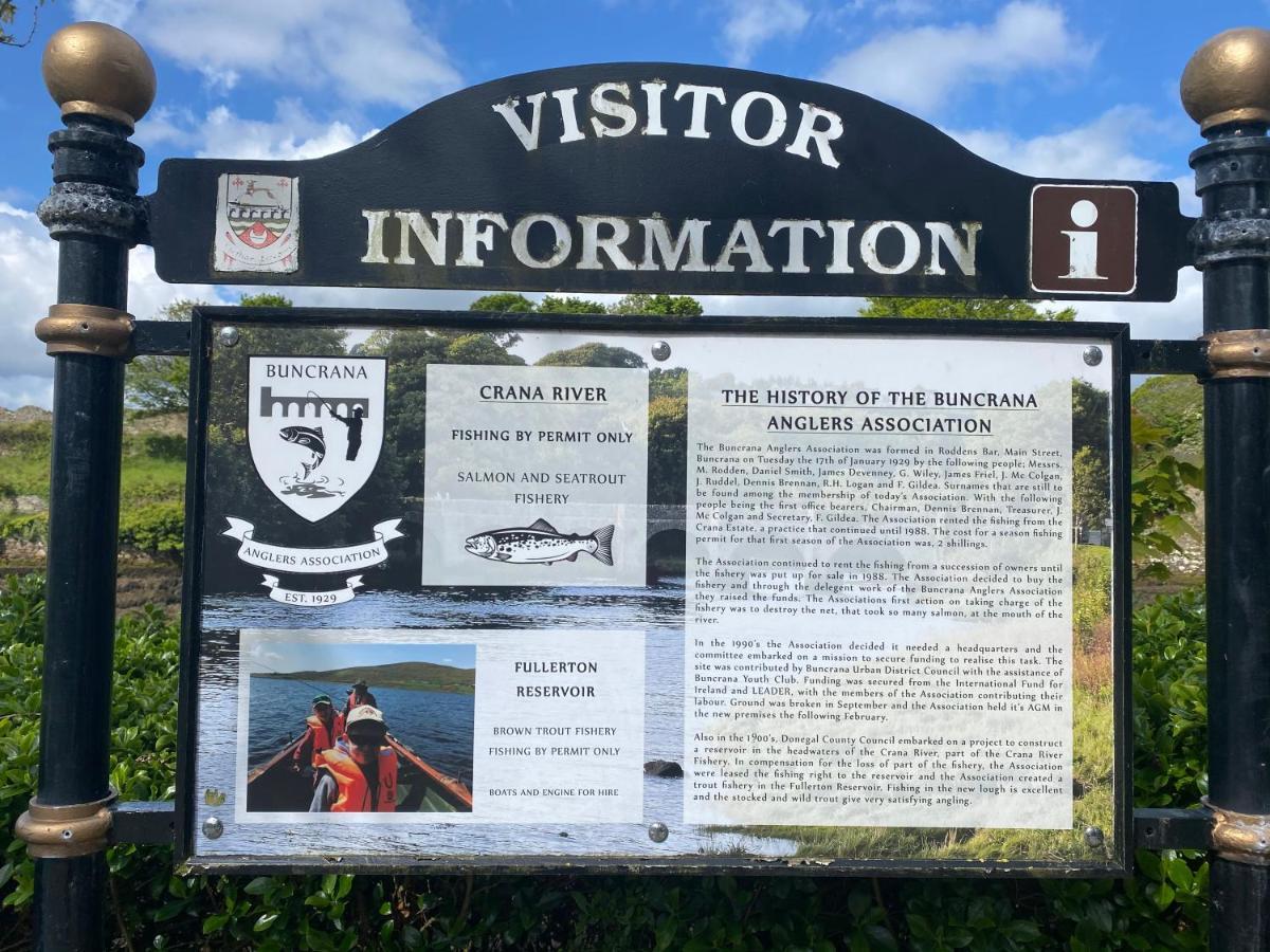 Ballymagan Sleadrin View B&B מראה חיצוני תמונה